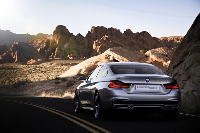 BMW chính thức giới thiệu 4-Series Coupe Concept 19