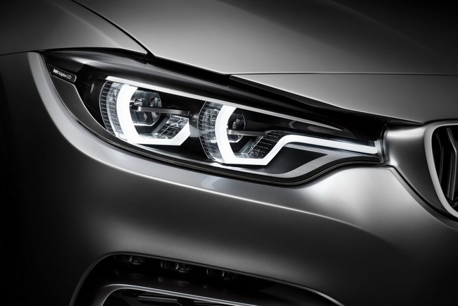 BMW chính thức giới thiệu 4-Series Coupe Concept 21