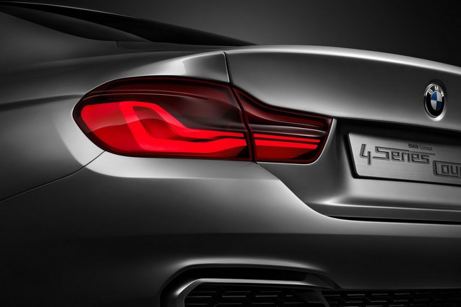 BMW chính thức giới thiệu 4-Series Coupe Concept 22