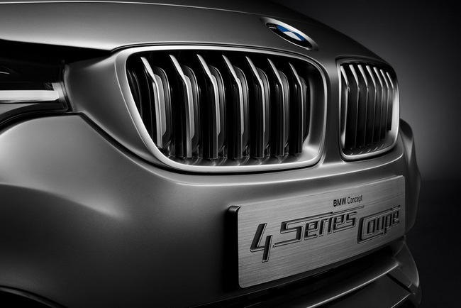 BMW chính thức giới thiệu 4-Series Coupe Concept 23