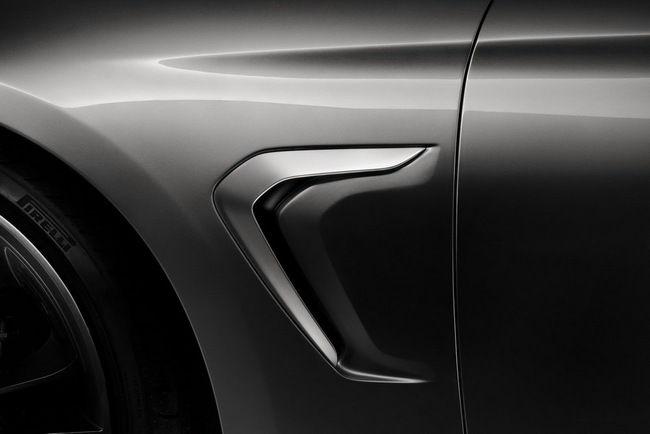 BMW chính thức giới thiệu 4-Series Coupe Concept 25