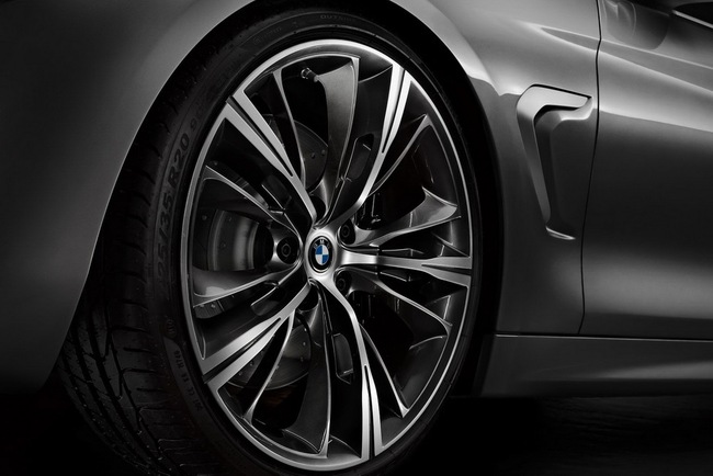 BMW chính thức giới thiệu 4-Series Coupe Concept 27