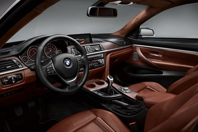 BMW chính thức giới thiệu 4-Series Coupe Concept 29