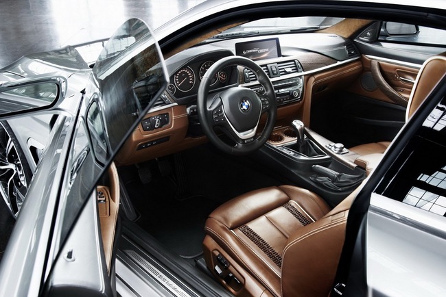 BMW chính thức giới thiệu 4-Series Coupe Concept 31