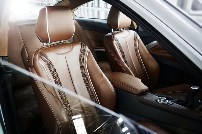 BMW chính thức giới thiệu 4-Series Coupe Concept 4