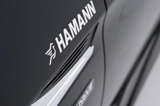 Hamann khoe xế độ từ BMW 6-Series Gran Coupe 4