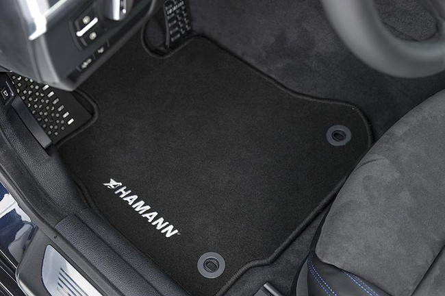 Hamann khoe xế độ từ BMW 6-Series Gran Coupe 6