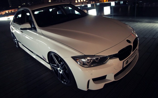 Prior Design giới thiệu gói nâng cấp mới cho BMW 3-Series 5