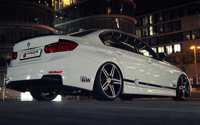 Prior Design giới thiệu gói nâng cấp mới cho BMW 3-Series 15