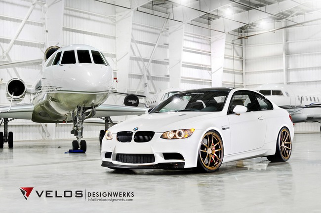 BMW M3 bản độ tuyệt đẹp của Velos Designwerks 1