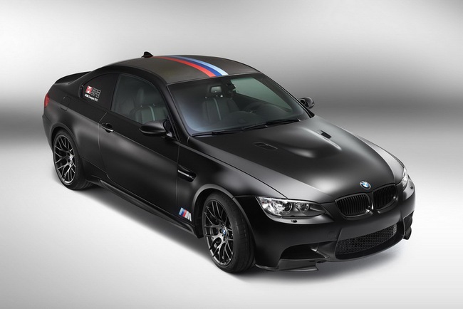  BMW M3 DTM Champion Edition – Edición de felicitación