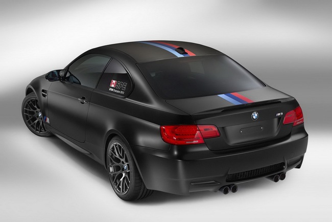 BMW M3 DTM Champion Edition – Phiên bản mừng công 4