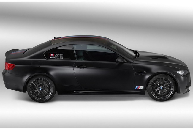 BMW M3 DTM Champion Edition – Phiên bản mừng công 5