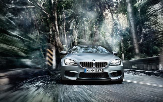 Video: Chi tiết nội ngoại thất BMW M6 Gran Coupe 1