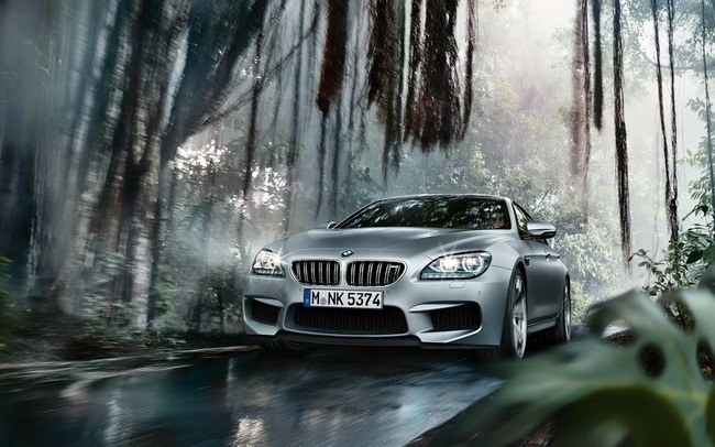 Video: Chi tiết nội ngoại thất BMW M6 Gran Coupe 2