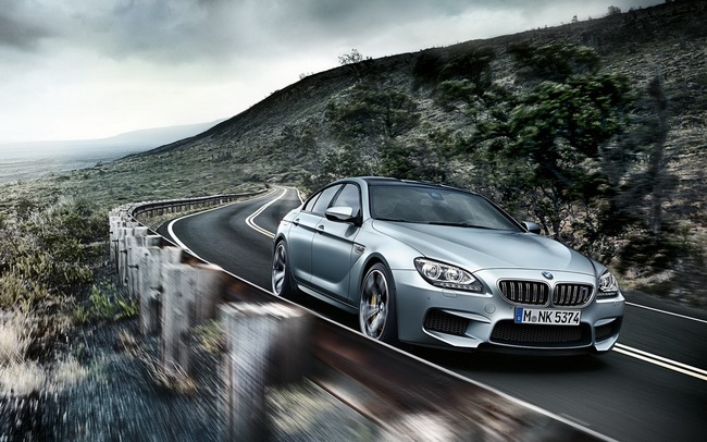 Video: Chi tiết nội ngoại thất BMW M6 Gran Coupe 4