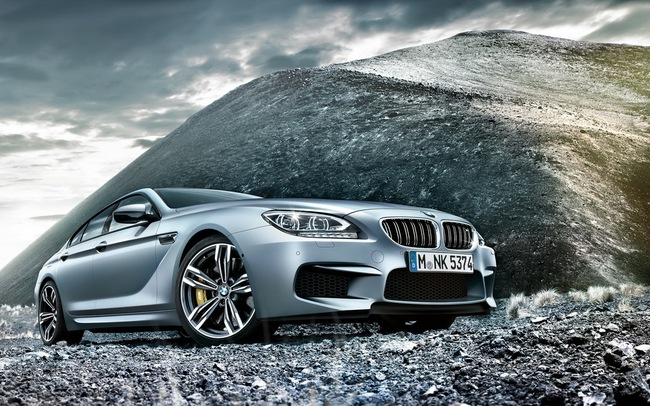 Video: Chi tiết nội ngoại thất BMW M6 Gran Coupe 5