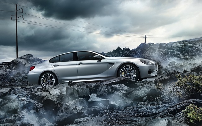 Video: Chi tiết nội ngoại thất BMW M6 Gran Coupe 9