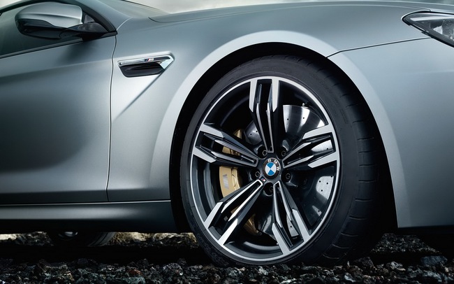 Video: Chi tiết nội ngoại thất BMW M6 Gran Coupe 16