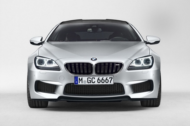 BMW M6 Gran Coupe – Chiếc coupe bốn cửa đắt nhất thế giới 1