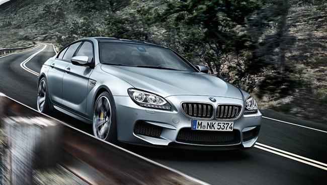 Video: BMW Khoe coupe bốn cửa đắt nhất thế giới 1