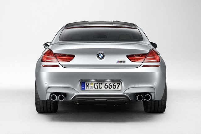 BMW M6 Gran Coupe – Chiếc coupe bốn cửa đắt nhất thế giới 5