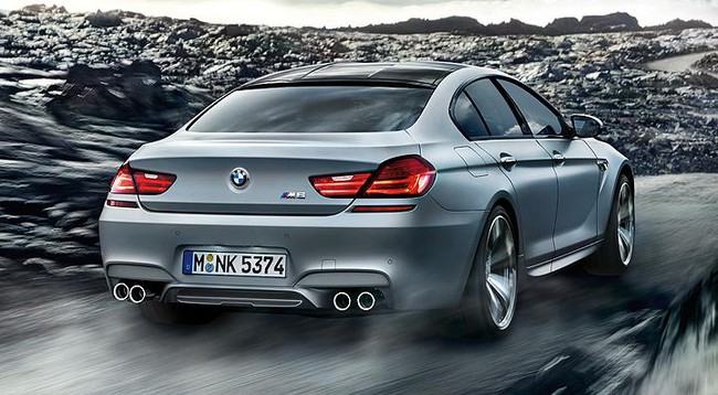 Video: BMW Khoe coupe bốn cửa đắt nhất thế giới 3