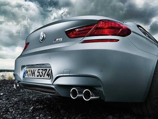 Video: BMW Khoe coupe bốn cửa đắt nhất thế giới 5