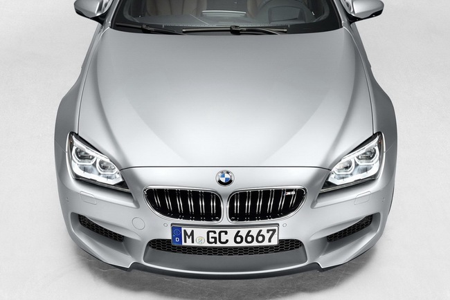 BMW M6 Gran Coupe – Chiếc coupe bốn cửa đắt nhất thế giới 8