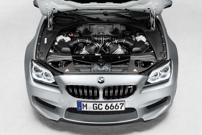 BMW M6 Gran Coupe – Chiếc coupe bốn cửa đắt nhất thế giới 3