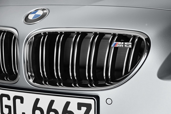BMW M6 Gran Coupe – Chiếc coupe bốn cửa đắt nhất thế giới 10