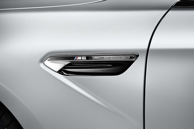 BMW M6 Gran Coupe – Chiếc coupe bốn cửa đắt nhất thế giới 13