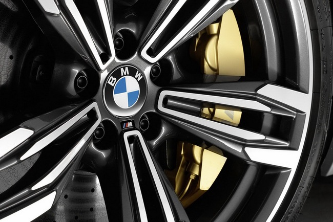 BMW M6 Gran Coupe – Chiếc coupe bốn cửa đắt nhất thế giới 17