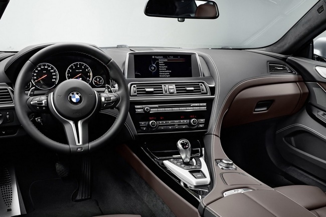 BMW M6 Gran Coupe – Chiếc coupe bốn cửa đắt nhất thế giới 18