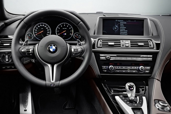 BMW M6 Gran Coupe – Chiếc coupe bốn cửa đắt nhất thế giới 19