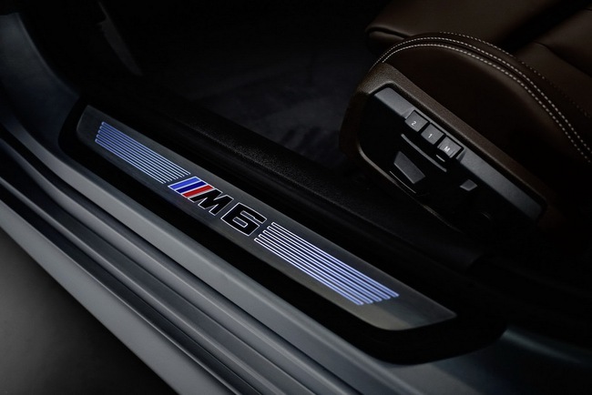 BMW M6 Gran Coupe – Chiếc coupe bốn cửa đắt nhất thế giới 23