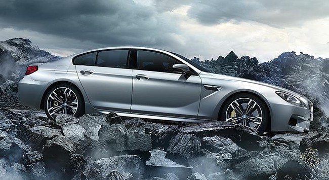 BMW M6 Gran Coupe – Chiếc coupe bốn cửa đắt nhất thế giới 25