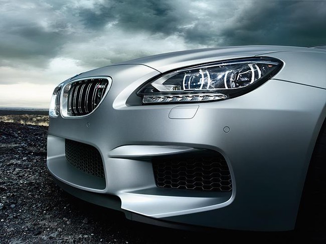 BMW M6 Gran Coupe – Chiếc coupe bốn cửa đắt nhất thế giới 27