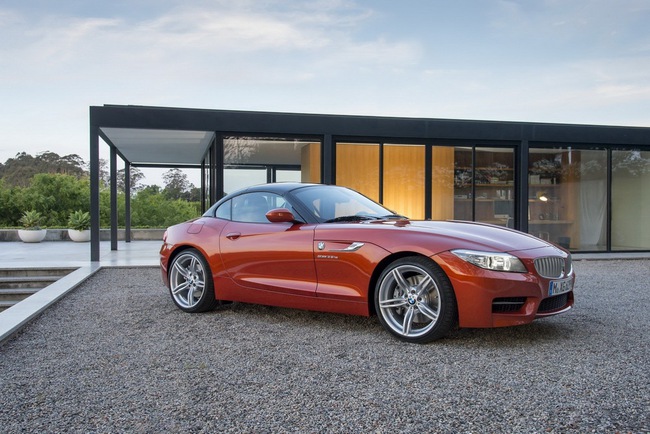 BMW chính thức giới thiệu Z4 Roadster 2014 17