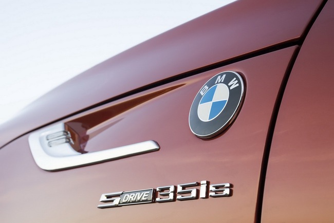 BMW chính thức giới thiệu Z4 Roadster 2014 22