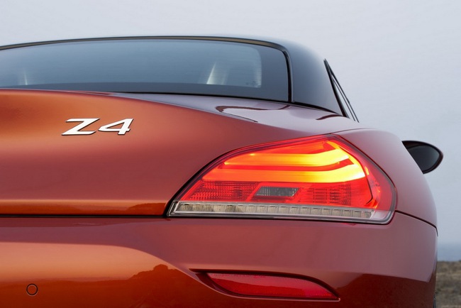 BMW chính thức giới thiệu Z4 Roadster 2014 23