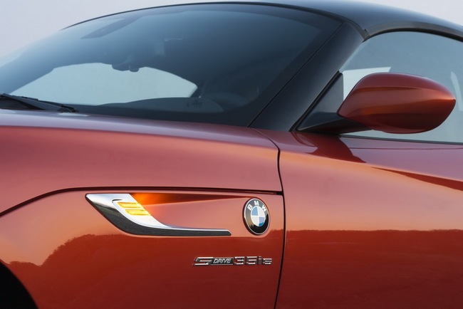BMW chính thức giới thiệu Z4 Roadster 2014 25