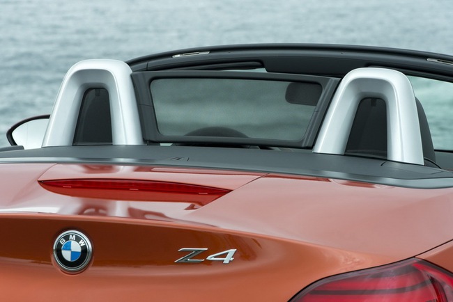 BMW chính thức giới thiệu Z4 Roadster 2014 26