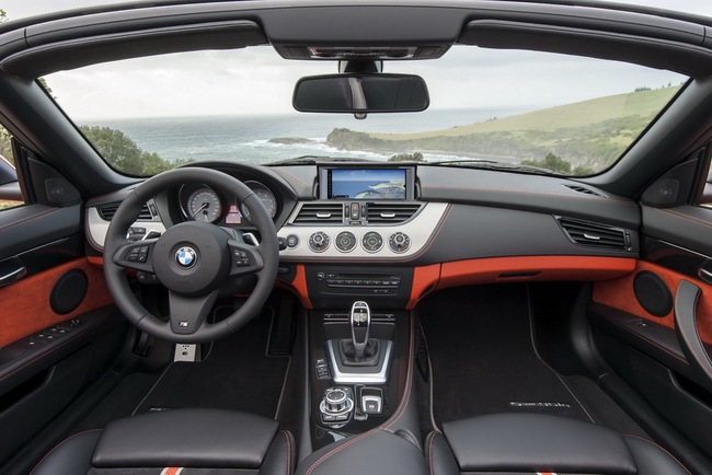 BMW chính thức giới thiệu Z4 Roadster 2014 28