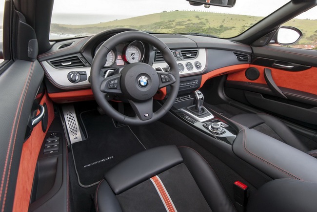 BMW chính thức giới thiệu Z4 Roadster 2014 29
