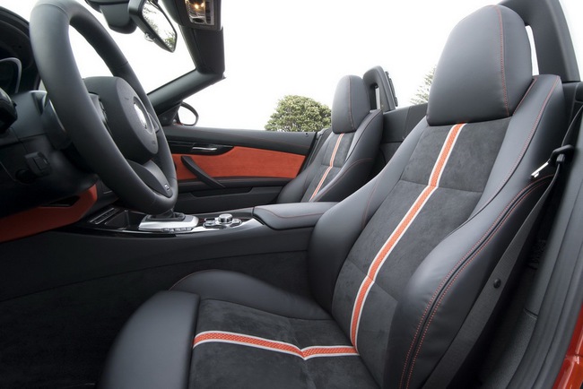 BMW chính thức giới thiệu Z4 Roadster 2014 30