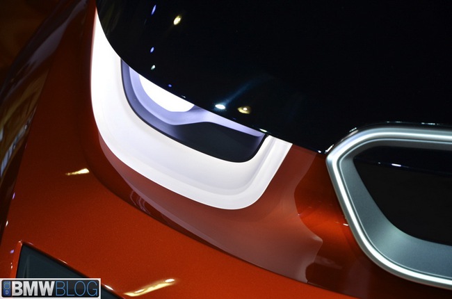 BMW lên kế hoạch đưa i3 Coupe Concept vào sản xuất 13
