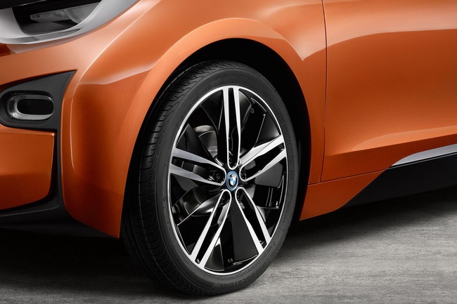 BMW lên kế hoạch đưa i3 Coupe Concept vào sản xuất 14