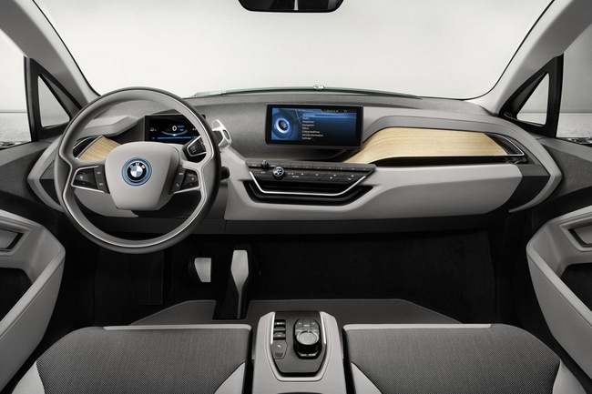 BMW lên kế hoạch đưa i3 Coupe Concept vào sản xuất 17