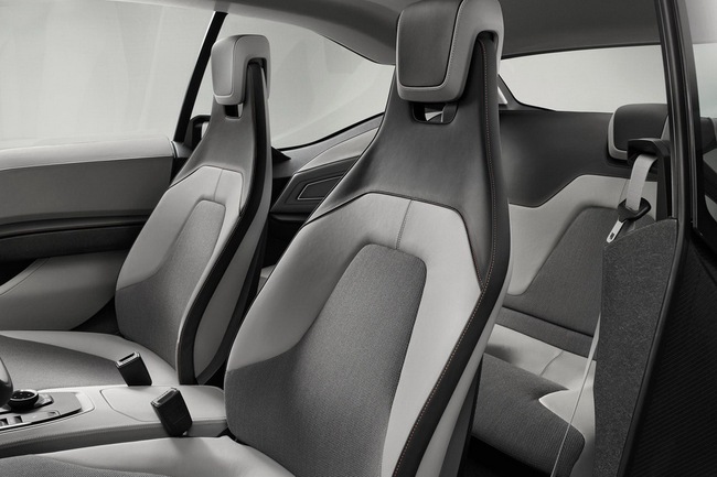 BMW lên kế hoạch đưa i3 Coupe Concept vào sản xuất 19